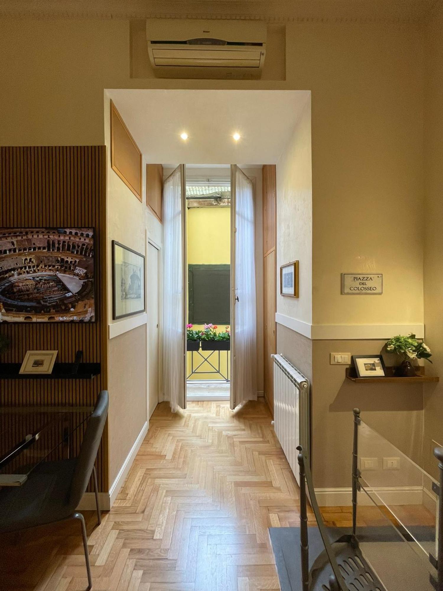 Appartement Elian In The Center Of #3 Colosseo